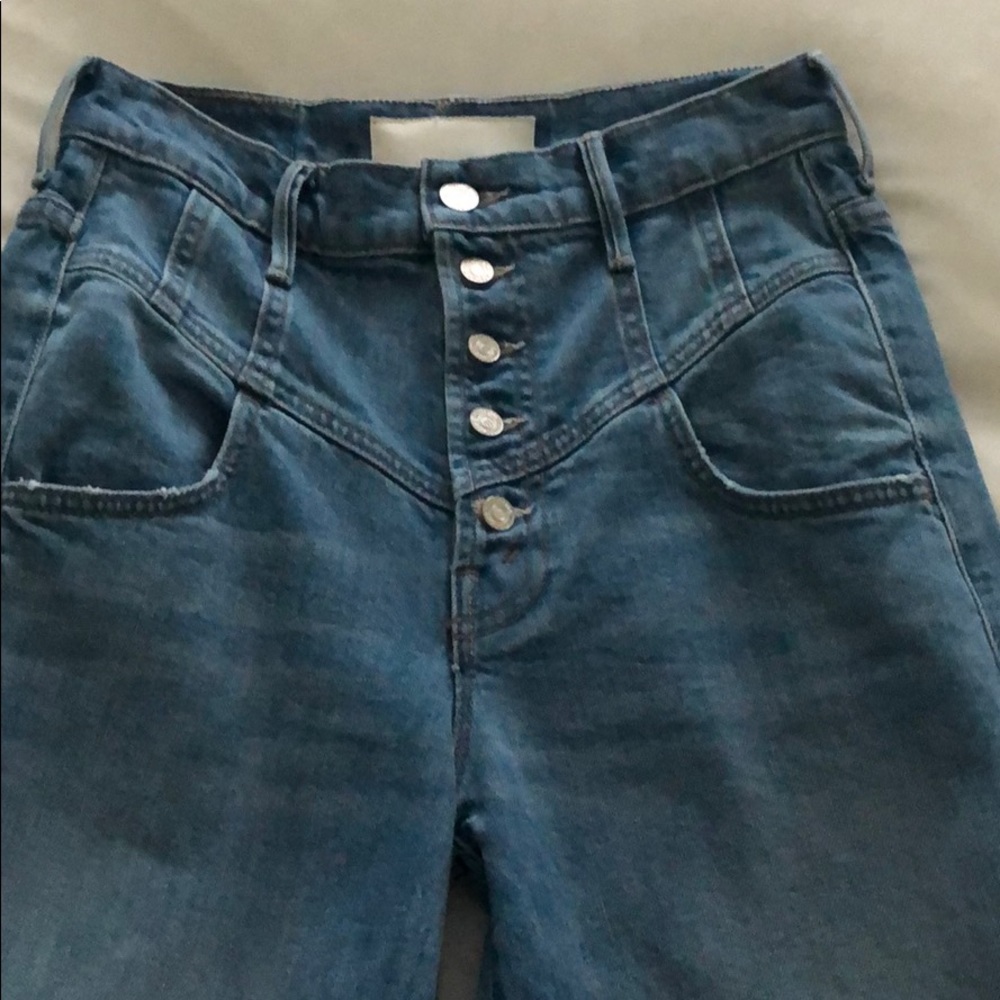 MOTHER jeans